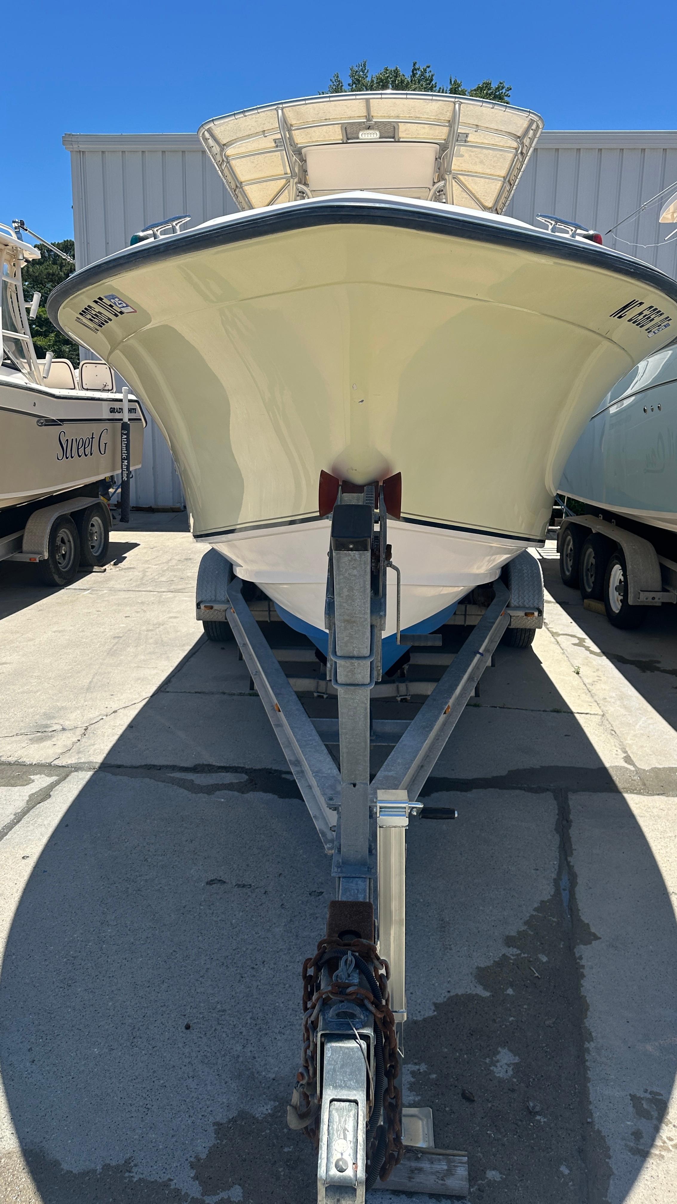 2006 GradyWhite Chase 273 Center Console for sale YachtWorld
