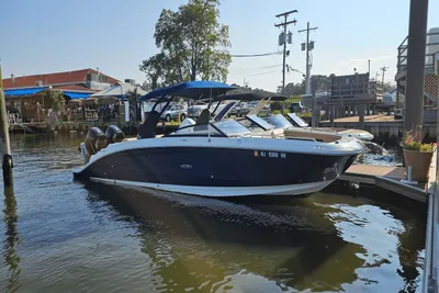 Sea Ray 290SD OB