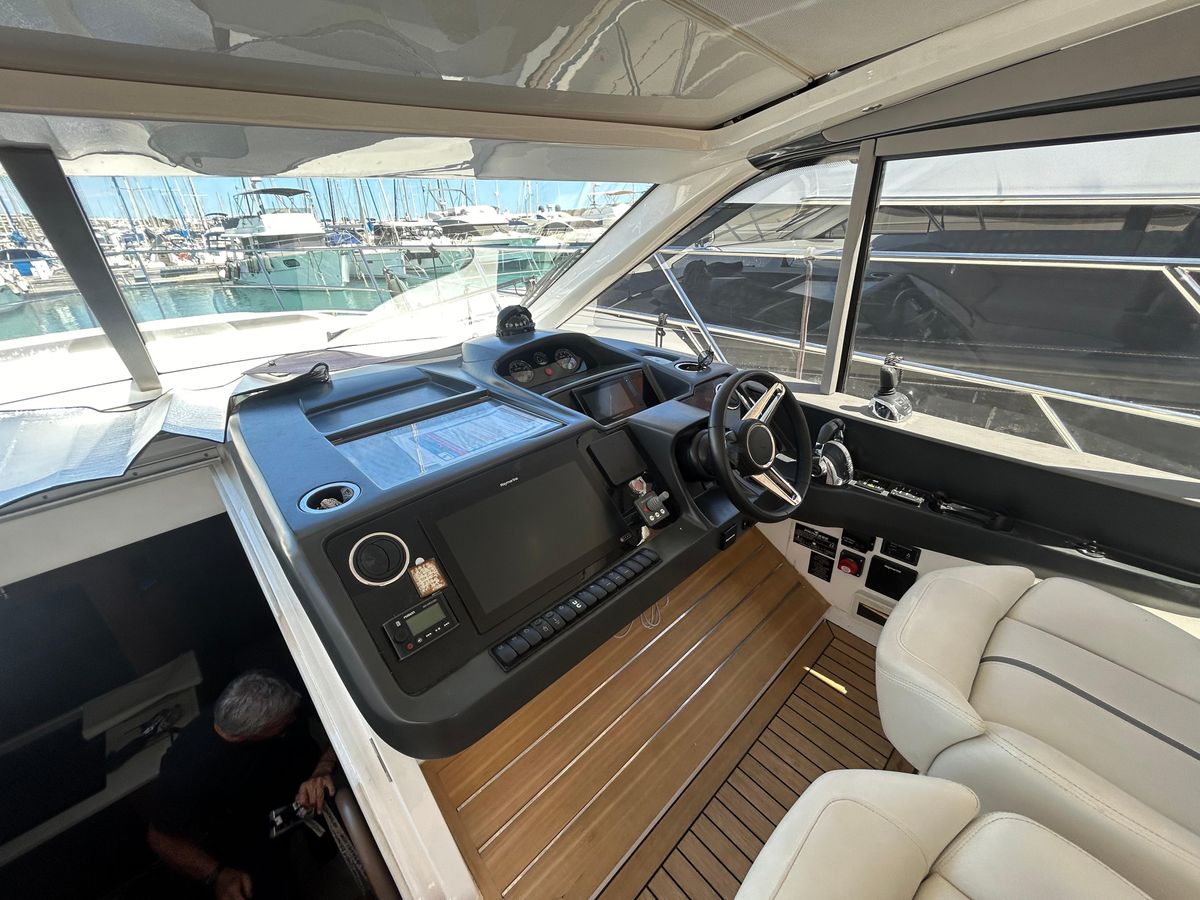 2020 Princess 50 