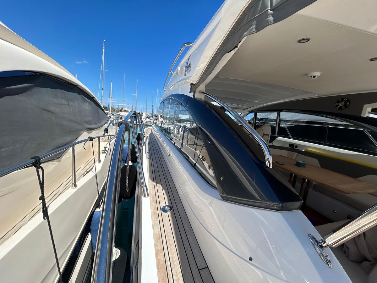 2020 Princess 50 