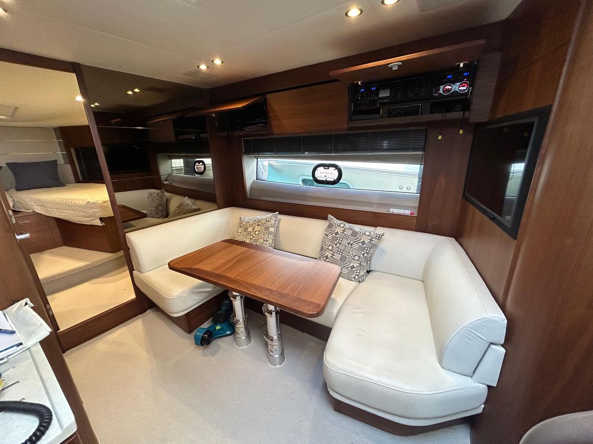 2020 Princess 50 