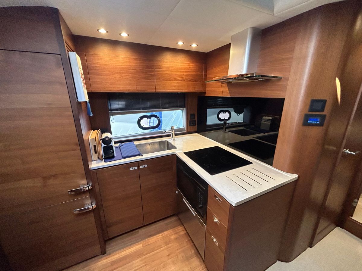 2020 Princess 50 