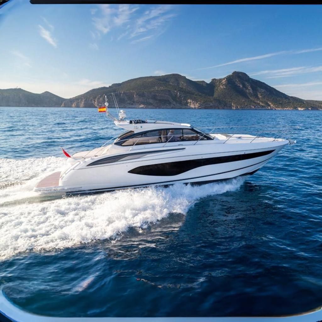 2020 Princess 50 