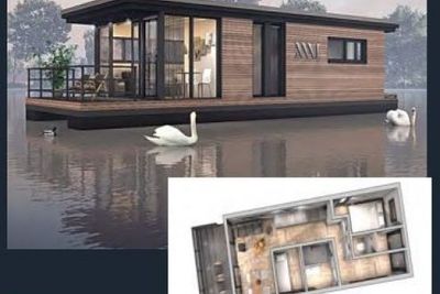 2022 TMBoats Houseboat