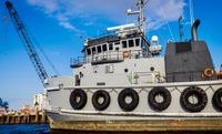 1994 Tugboat ABS Load Line Ocean Going Tug