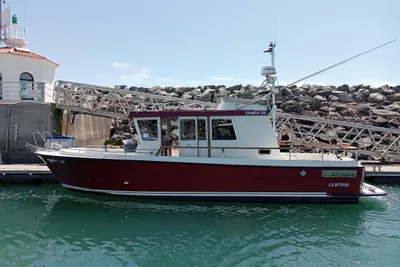 2002 Botnia Targa 35