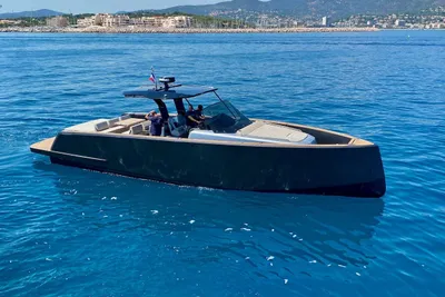 Pardo Yachts 43