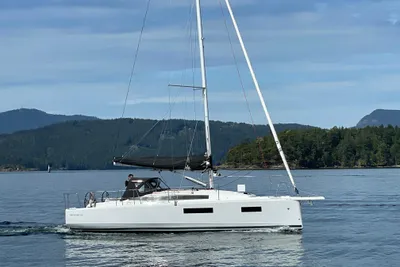 Jeanneau Sun Odyssey 350