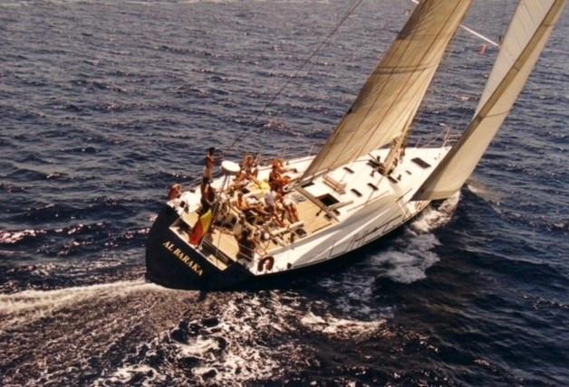 Custom Custom Built Gilles Vaton Architecte Naval 75 Sloop