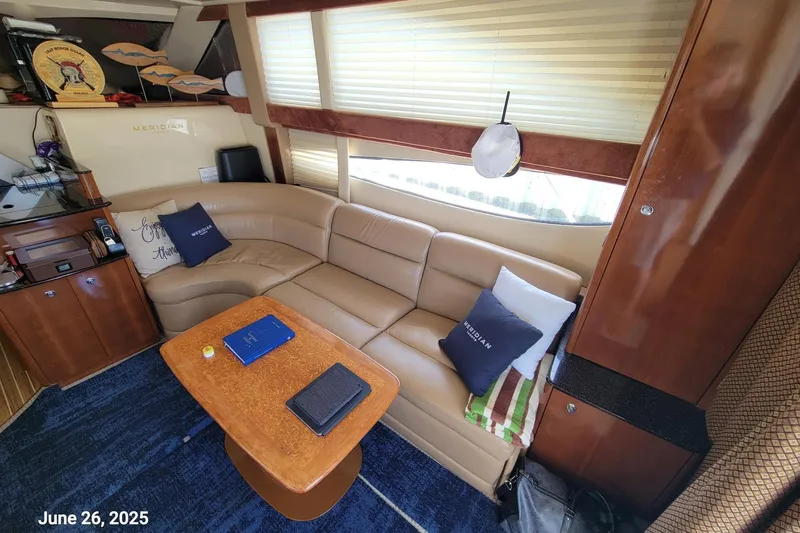 'perrydise' Yacht Photos Pics 2007 Meridian 341 Sedan