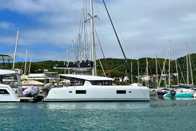 2017 Lagoon 42
