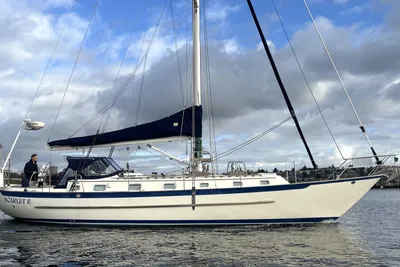 Pacific Seacraft 44