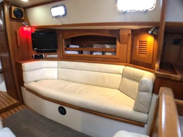 Scarlet B Yacht for Sale | 44 Pacific Seacraft Yachts Seattle, WA ...