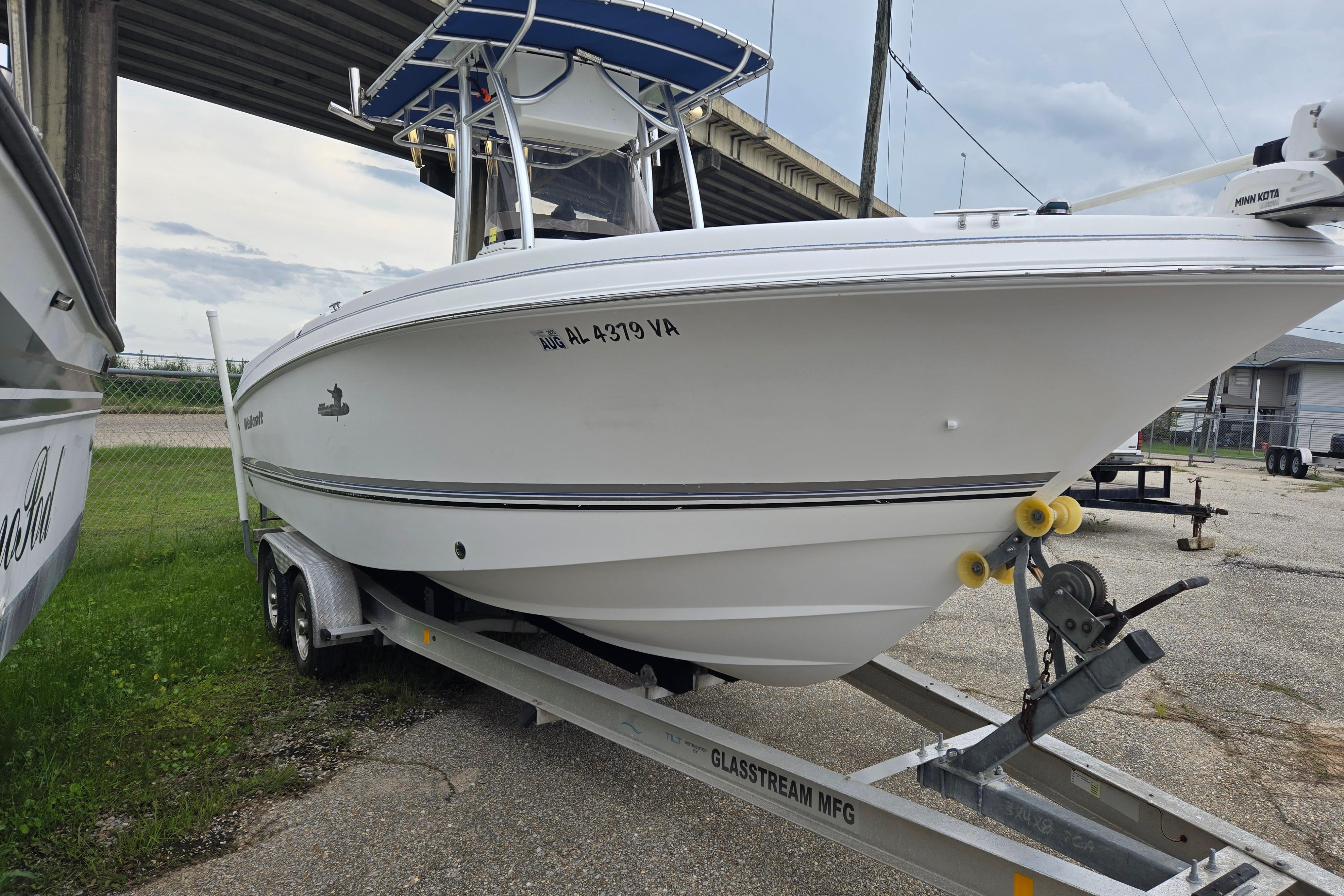 Wellcraft Tournament Edition