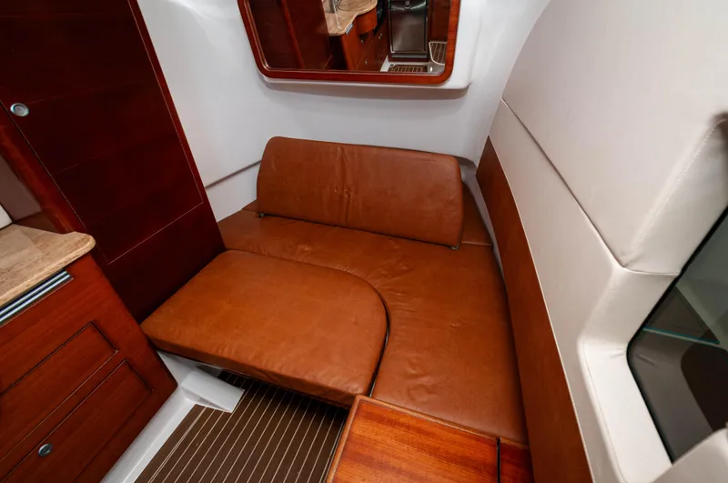 Yolo 2 Yacht Photos Pics 2015 Edgewater 368 CC- YOLO 2- Cabin