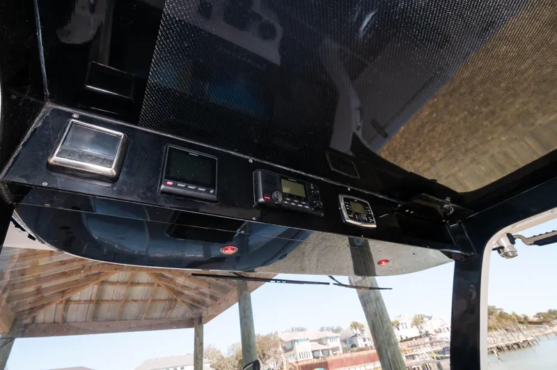 Yolo 2 Yacht Photos Pics 2015 Edgewater 368 CC- YOLO 2- Helm