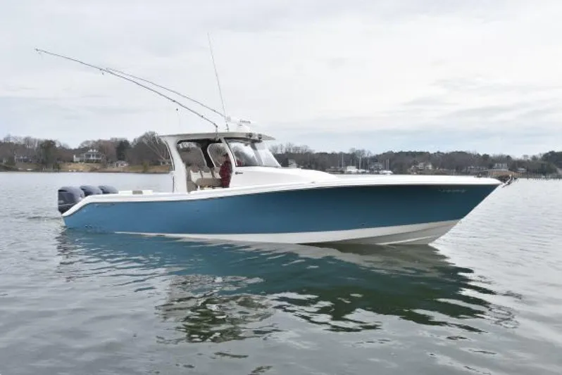 Yolo 2 Yacht Photos Pics 2015 Edgewater 368 CC- "YOLO 2"