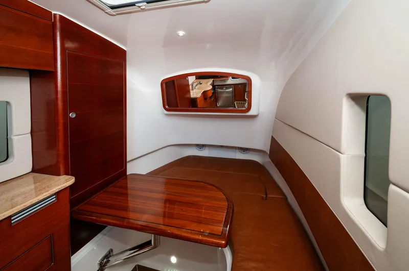 Yolo 2 Yacht Photos Pics 2015 Edgewater 368 CC- YOLO 2- Cabin