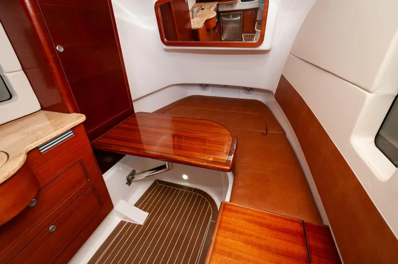 Yolo 2 Yacht Photos Pics 2015 Edgewater 368 CC- YOLO 2- Cabin