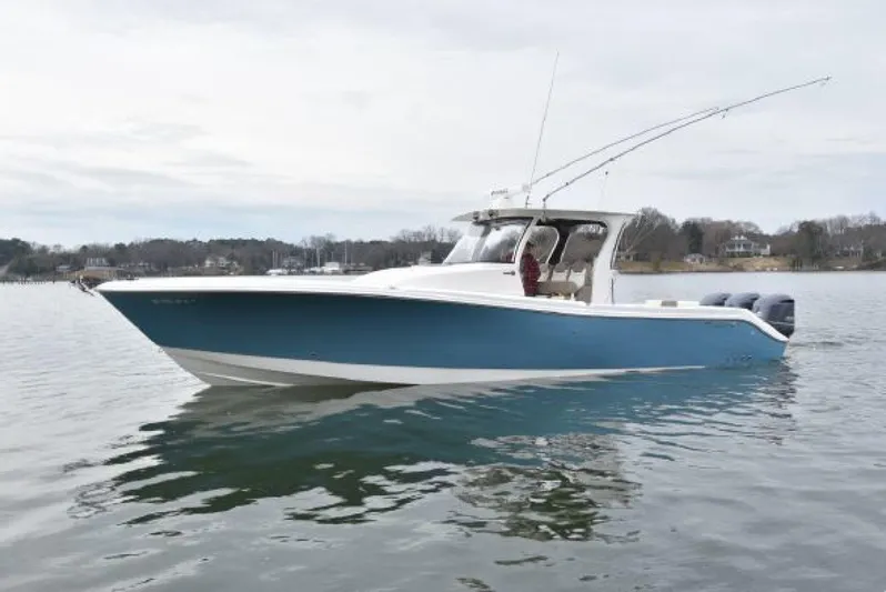 Yolo 2 Yacht Photos Pics 2015 Edgewater 368 CC- "YOLO 2"