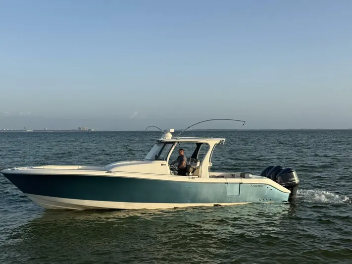 Yolo 2 Yacht Photos Pics 2015 Edgewater 368 CC- "YOLO 2"