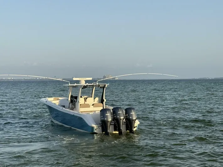 Yolo 2 Yacht Photos Pics 2015 Edgewater 368 CC- "YOLO 2"