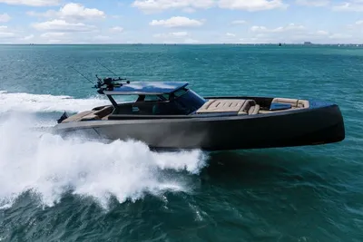 2022 Vanquish VQ52 Hardtop