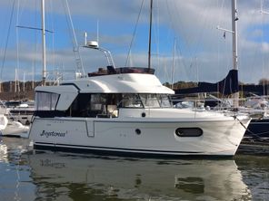2019 Beneteau Swift Trawler 35