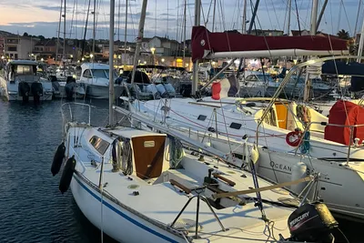 1979 Gib'Sea 80 Plus