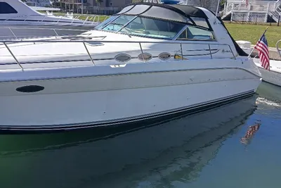 Sea Ray 370 Sundancer