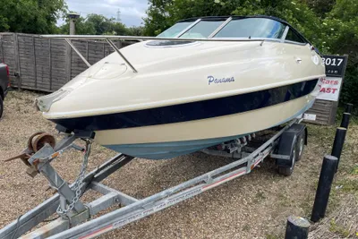 2001 Fletcher 19 GTS