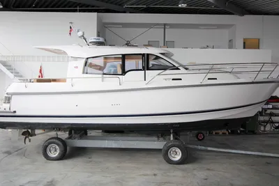 2021 Nimbus 365 Coupe