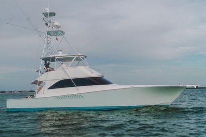 2004 56' Viking-56 Convertible Seakeeper Sarasota, FL, US