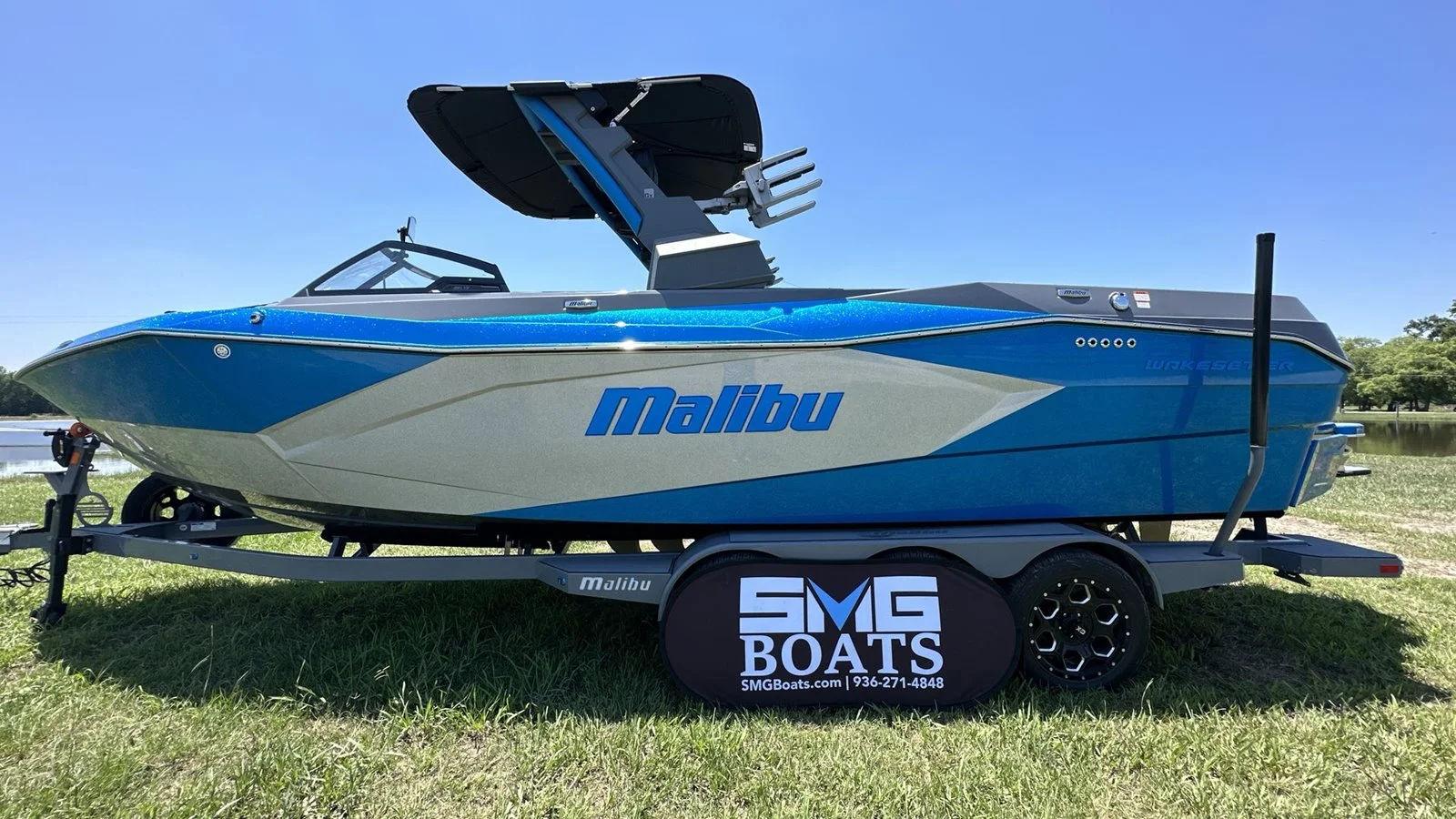 2023 Malibu WAKESETTER 26 LSV Other for sale YachtWorld