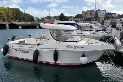 2010 Arvor 215