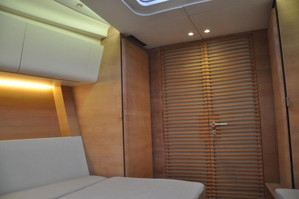 2012 Nautor Swan 61 