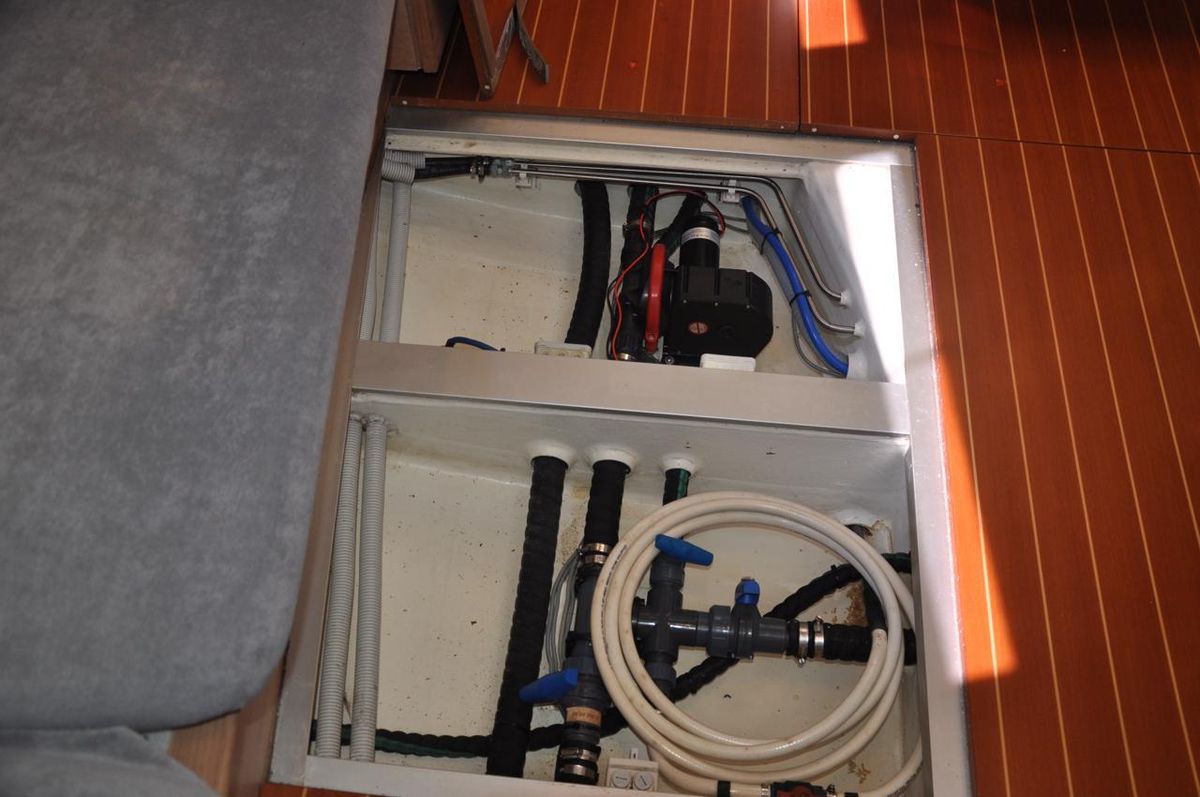 2012 Nautor Swan 61 