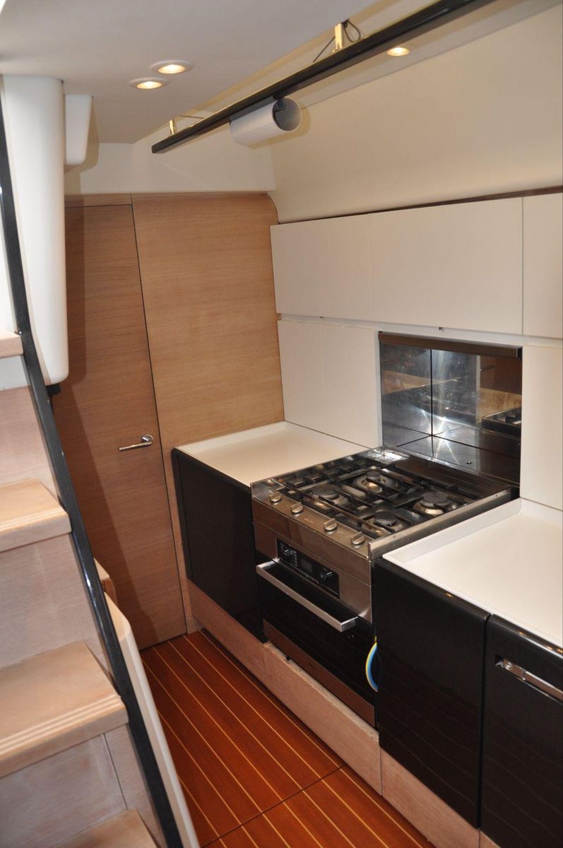 2012 Nautor Swan 61 