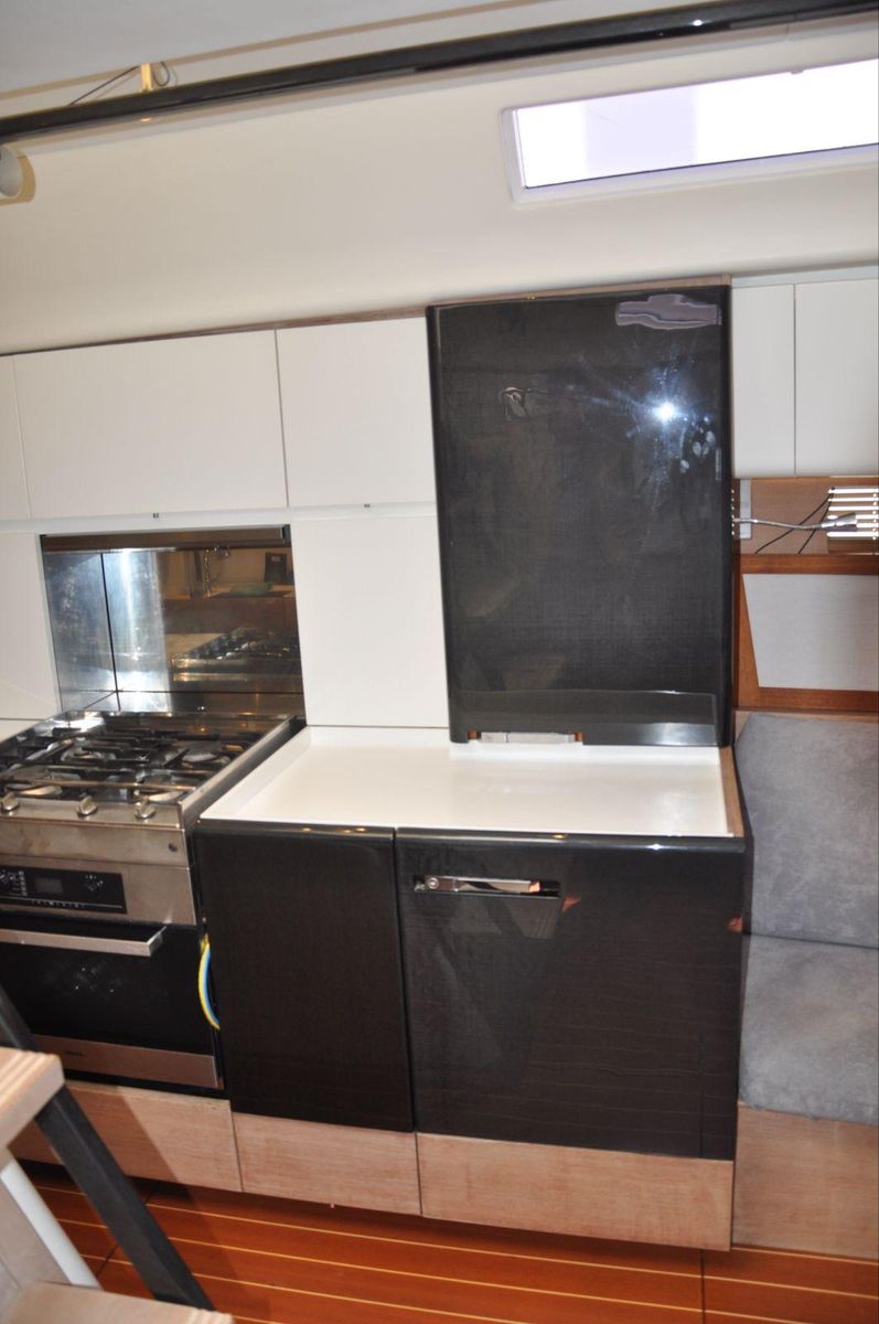 2012 Nautor Swan 61 