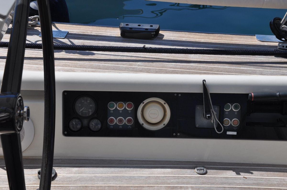 2012 Nautor Swan 61 