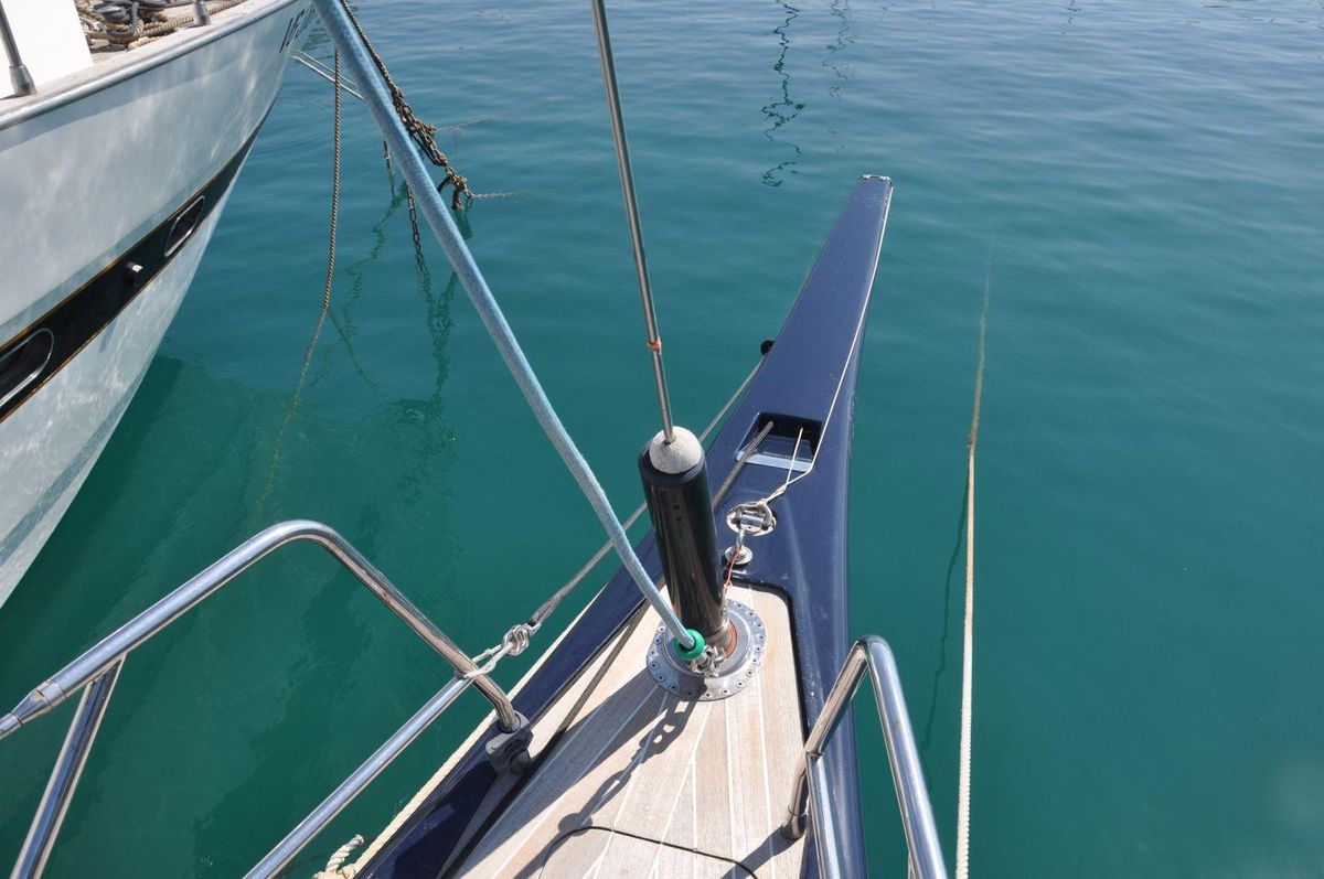 2012 Nautor Swan 61 