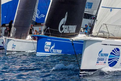 Nautor Swan 60