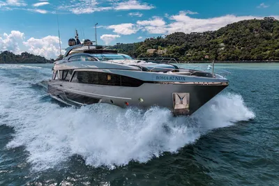 2018 Riva 110' Dolcevita
