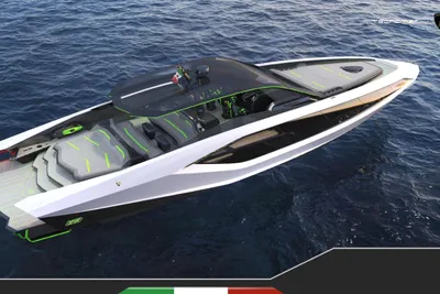 Tecnomar Lamborghini 63