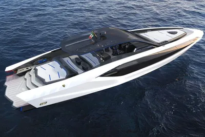 2025 Tecnomar Lamborghini 63