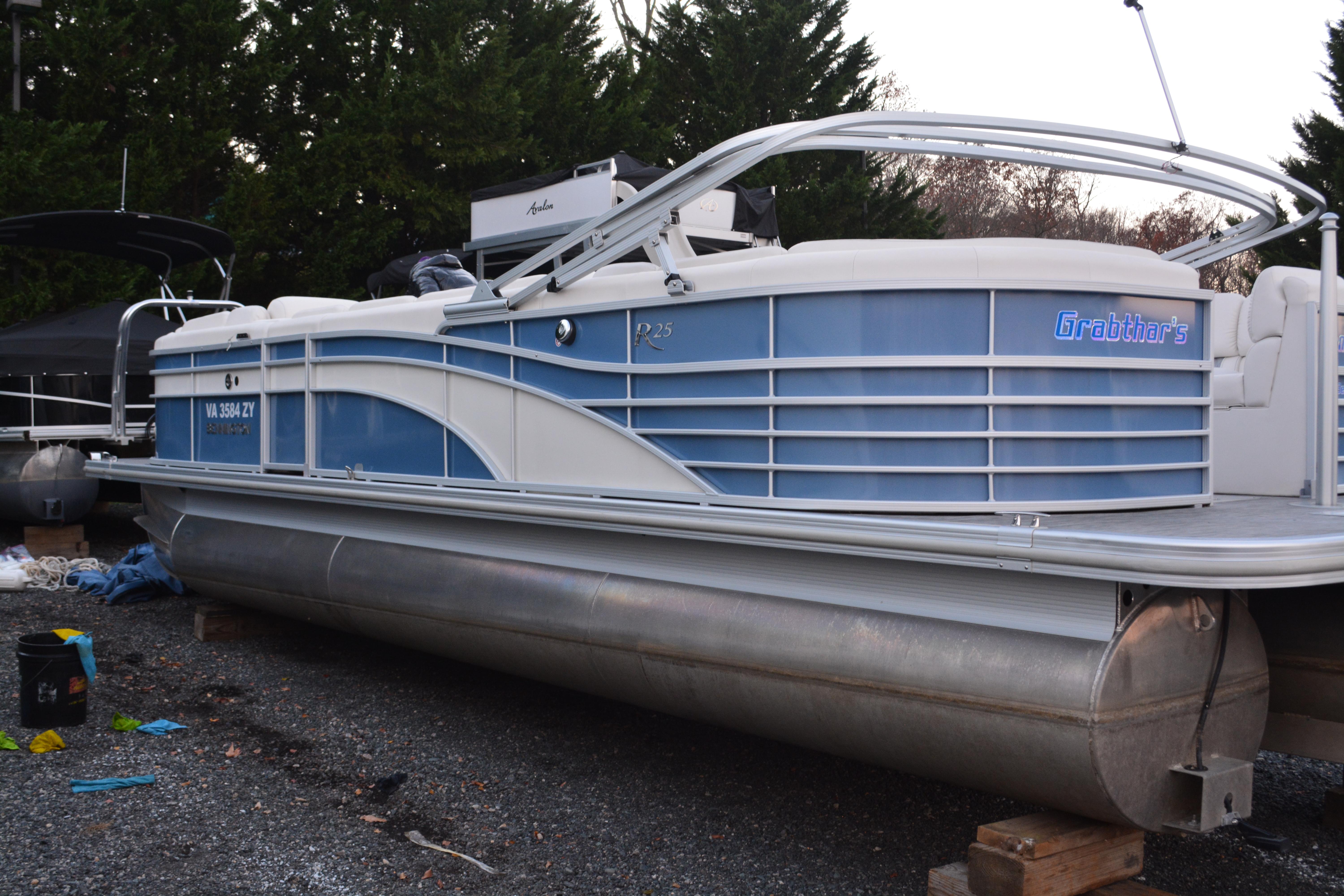 2022 Bennington 25 RX Pontoon for sale - YachtWorld