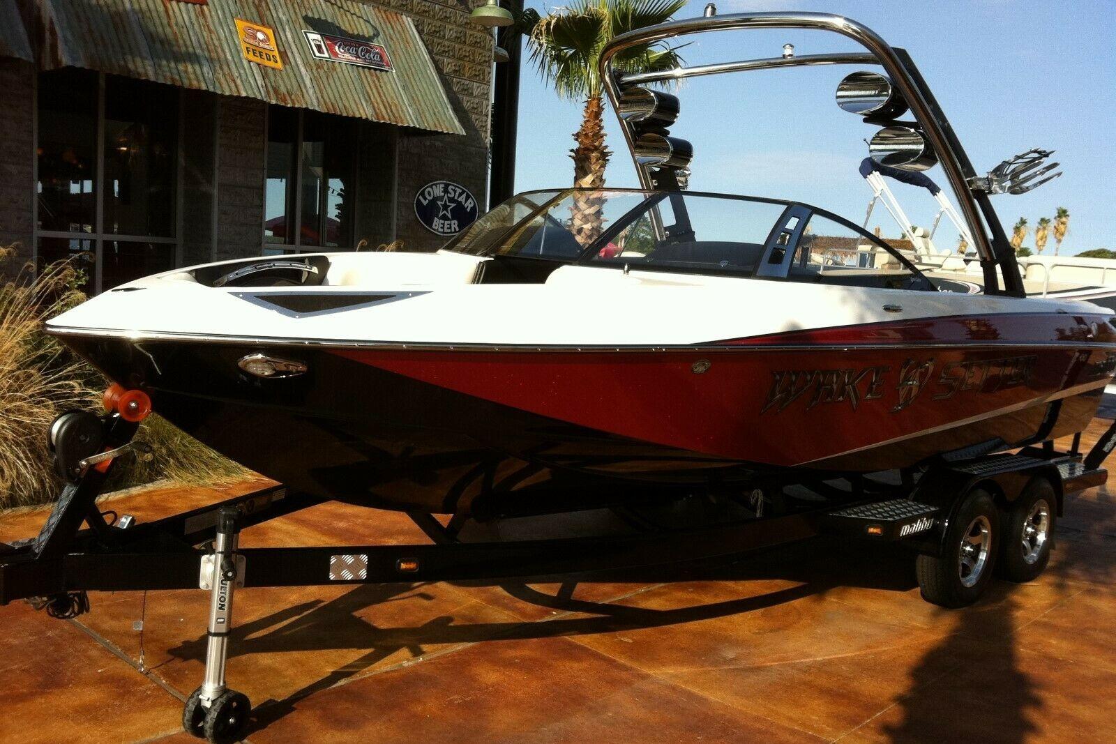 2011 Malibu Wakesetter 23 LSV