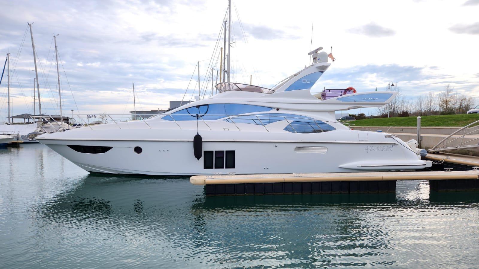 Azimut 60