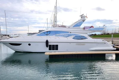 2014 Azimut 60 Flybridge