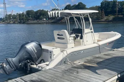 Cobia 220 Center Console